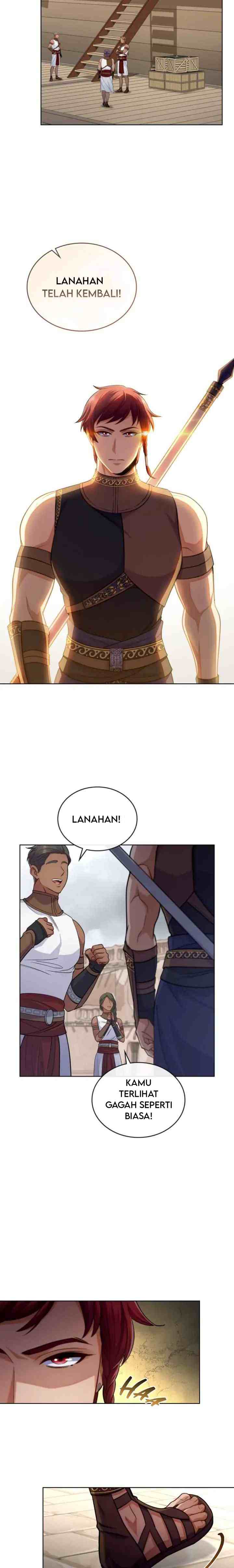 Lies Become You chapter 55 halaman 5