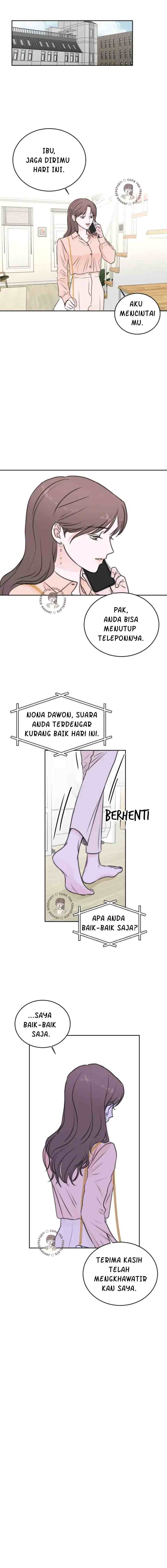 In-House Marriage After Breakup chapter 33 halaman 11