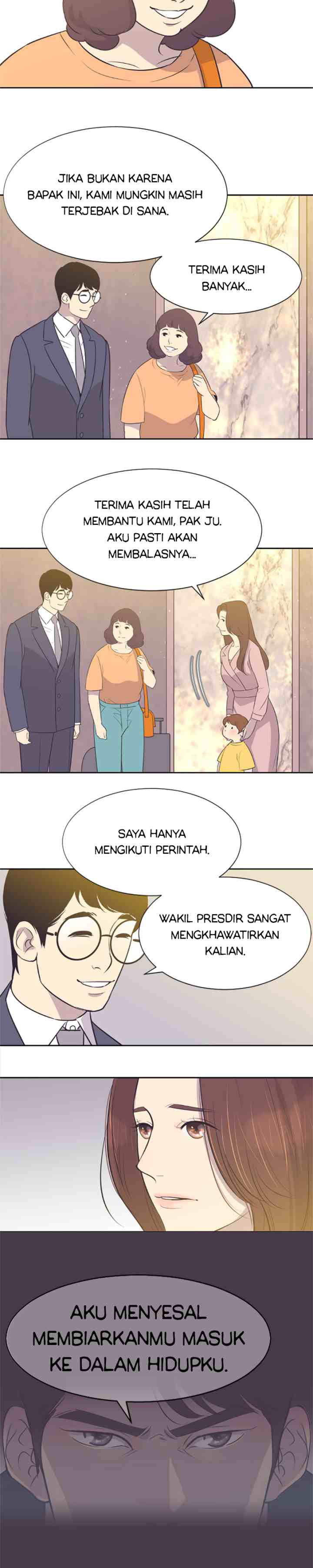 Let's Get Married Again chapter 10 halaman 14