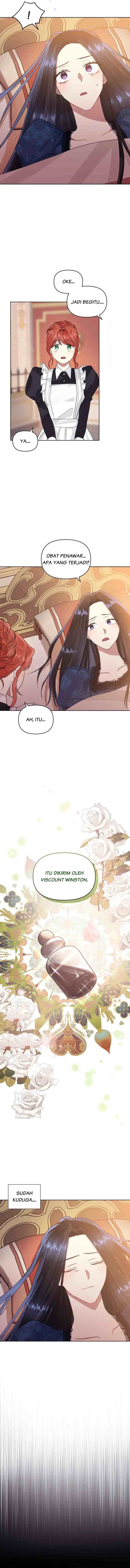 I'm A Villainess, But I Picked Up the Male Lead chapter 36 halaman 4