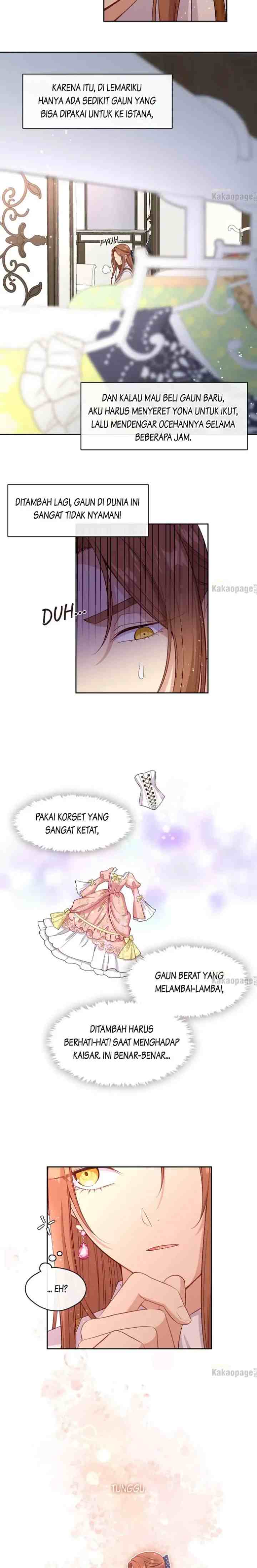 Beware the Villainess! chapter 74 halaman 7