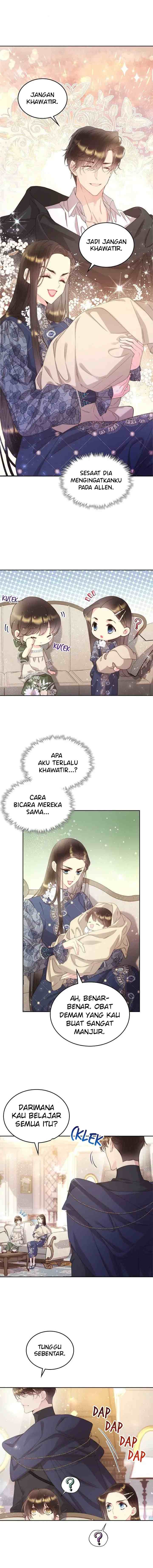 Béatrice chapter 93 halaman 11