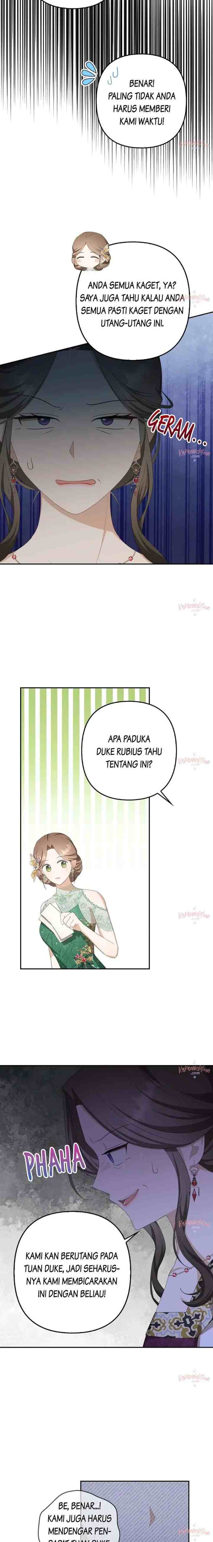 I'm A Cheater, But It's Okay chapter 37 halaman 18