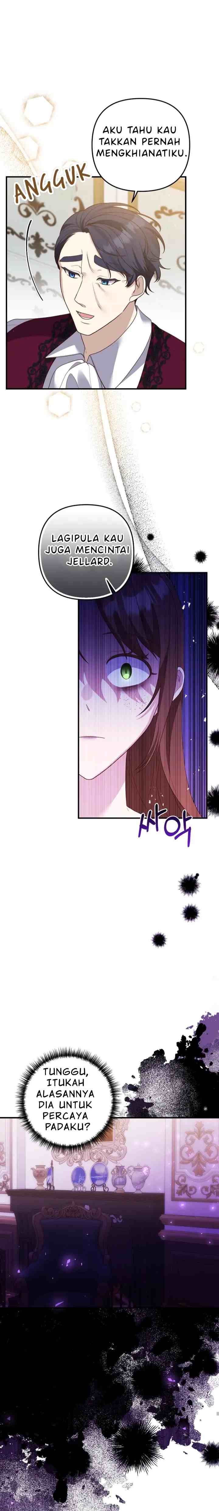 I'm Engaged to an Obsessive Male Lead chapter 62 halaman 5
