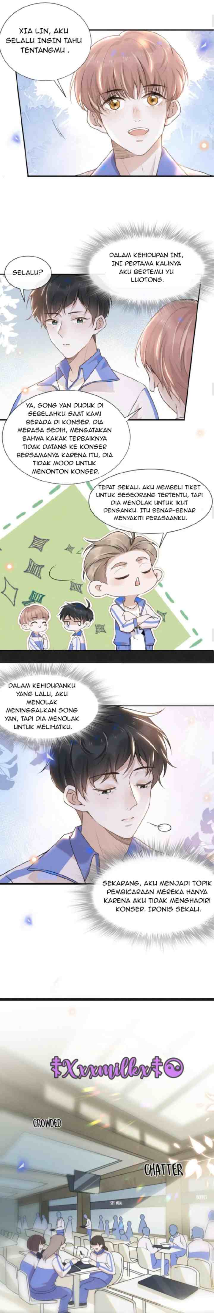 Don't Meet Again in the Next Life chapter 8 halaman 5