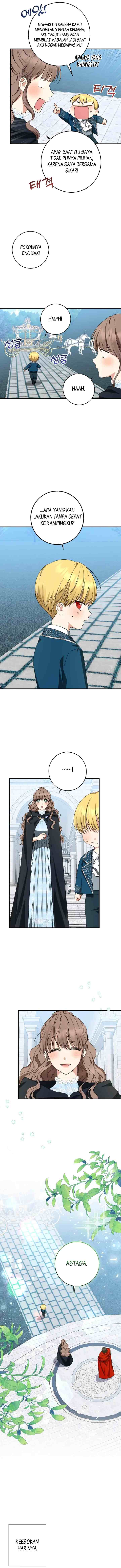 Our Tyrant Became Young chapter 41 halaman 13