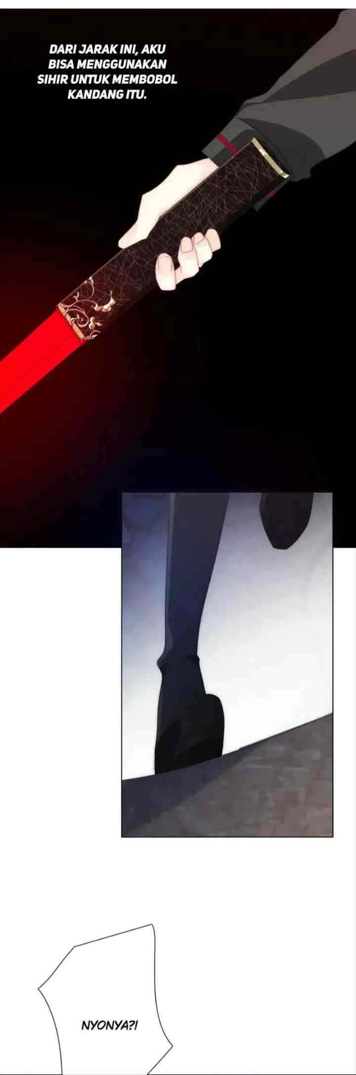 I Was Forced to Become the Princess of a Strange World? chapter 19 halaman 7