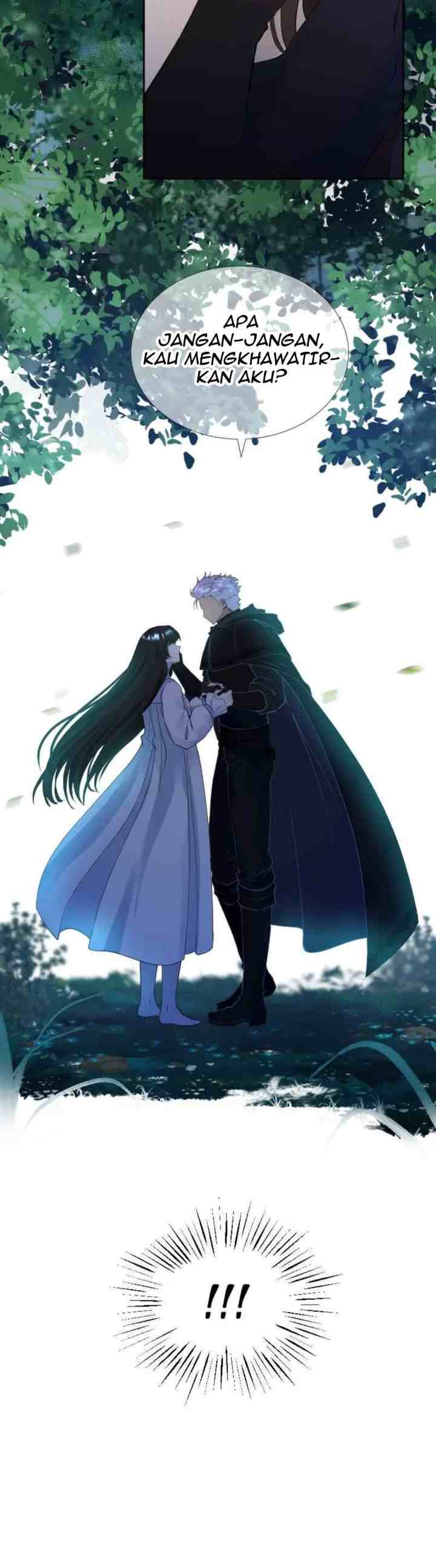 Her Wish To Be Isekai'd chapter 7 halaman 9