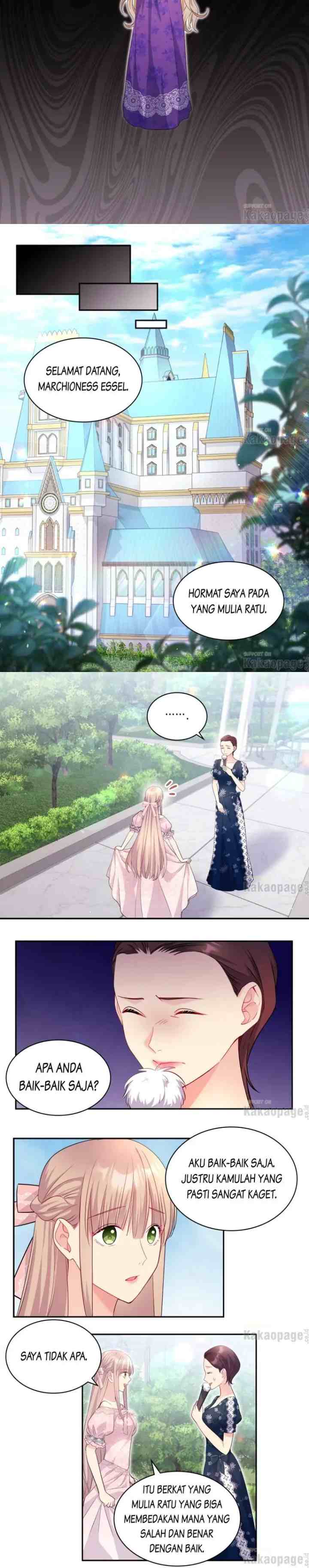 Daisy - How to Become the Duke's Fiancée chapter 123 halaman 4