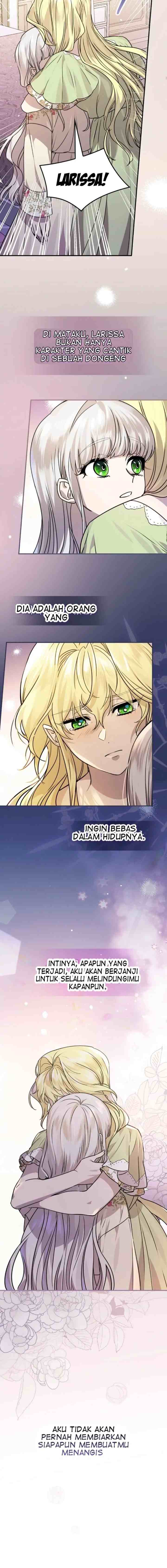 The Perfect Plan For A Fairy Tale Ending chapter 13 halaman 8