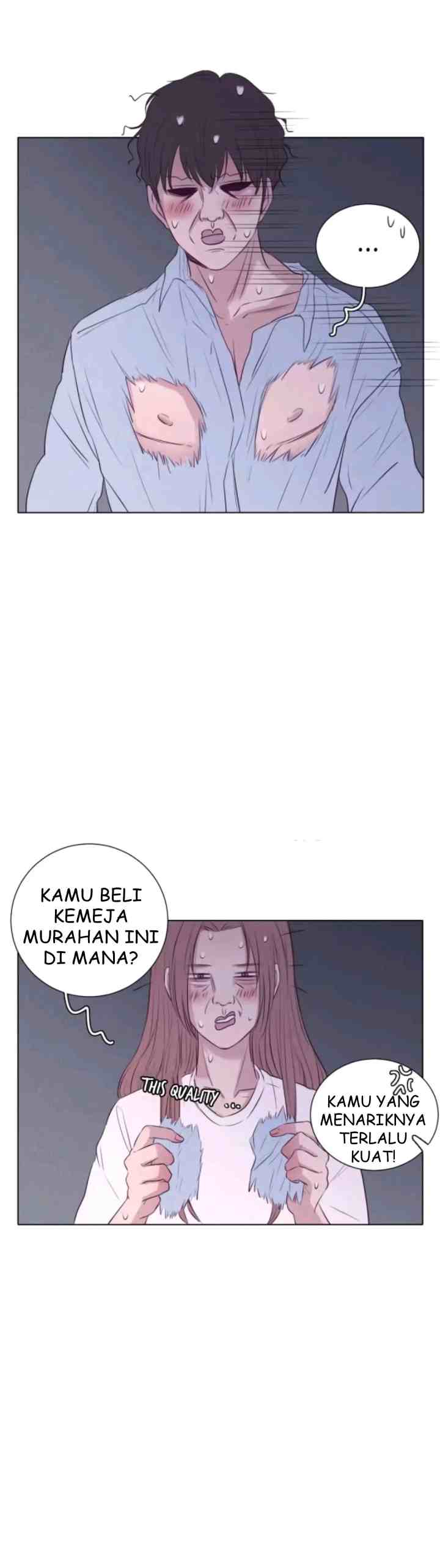 Uncle Cool's Love Story chapter 61 halaman 15