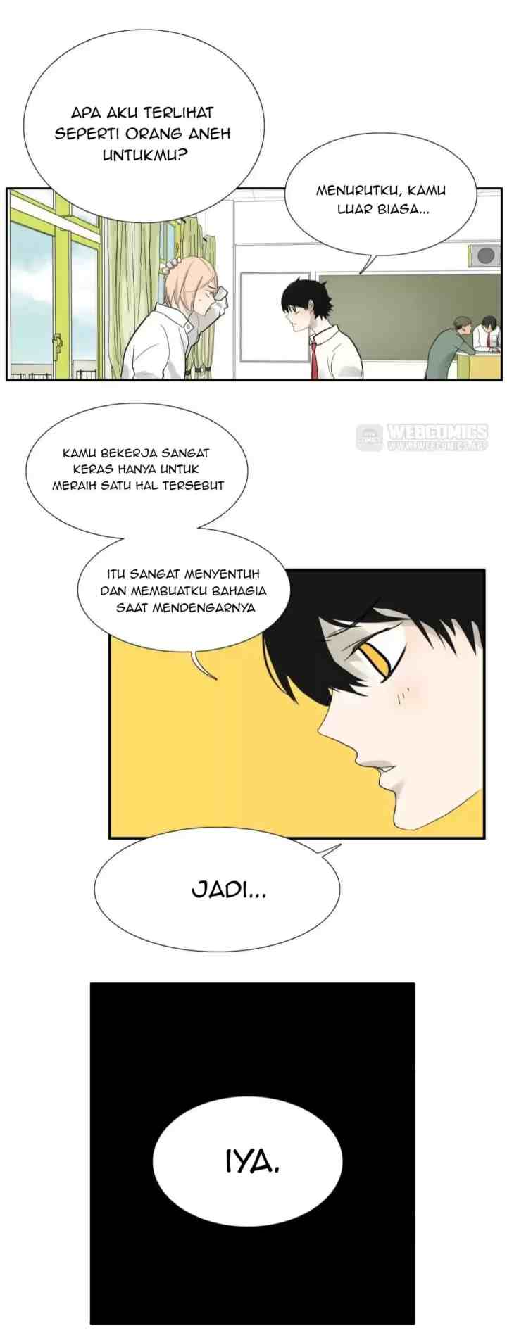 Mature Unlimited chapter 84 halaman 9