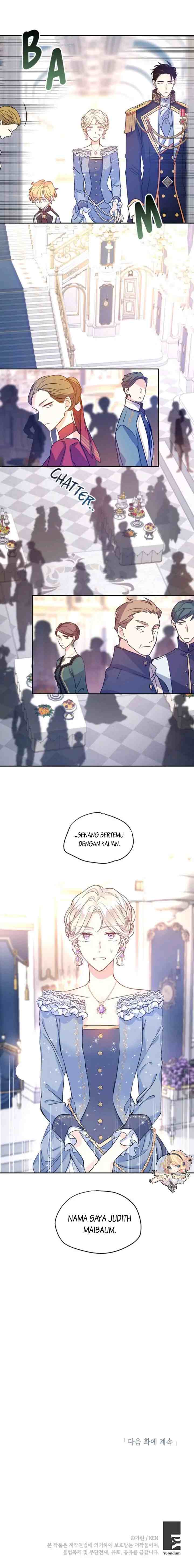 It's Time to Change the Genre chapter 30 halaman 17