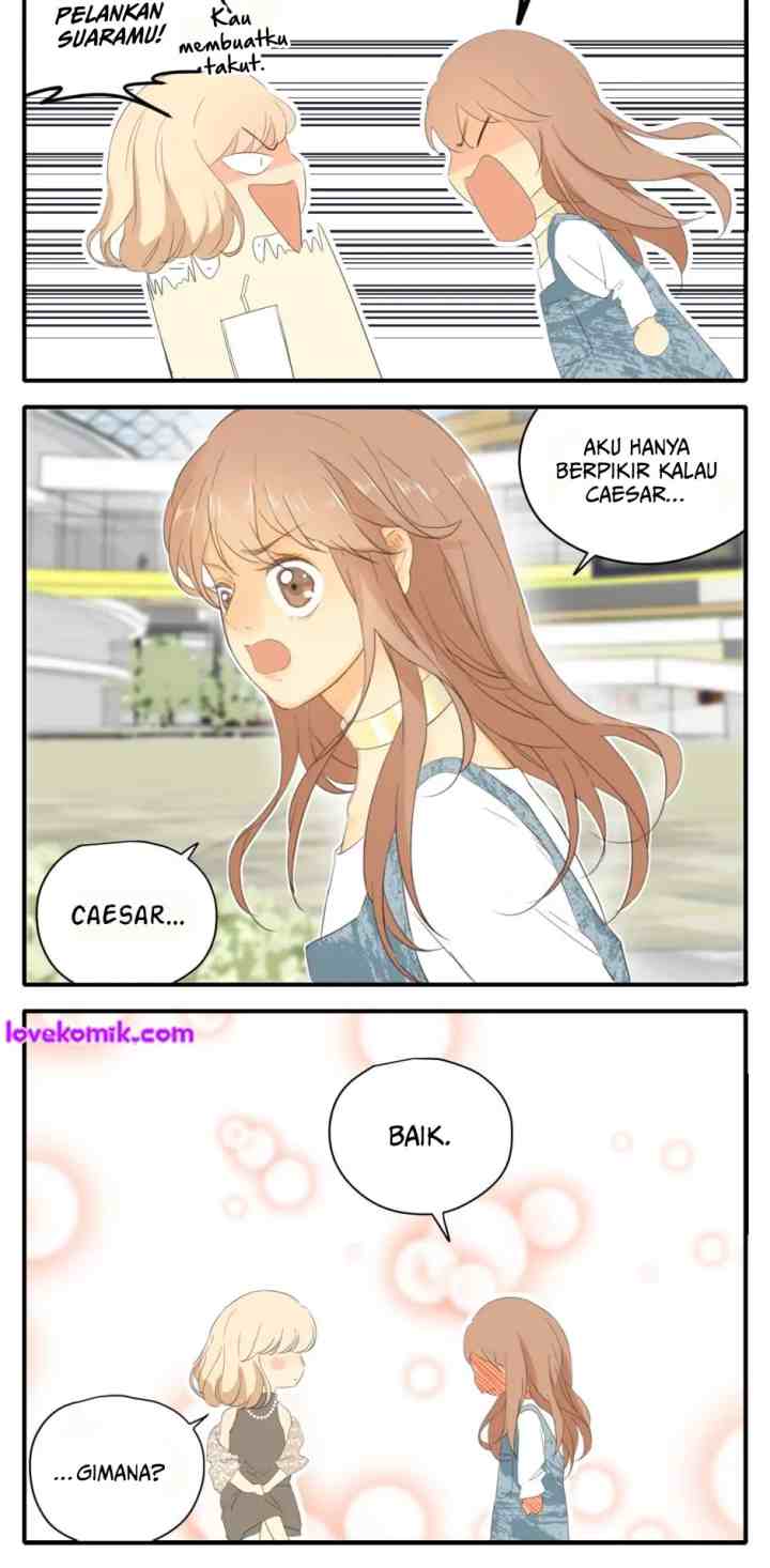A World Ruled By Cats chapter 35 halaman 5