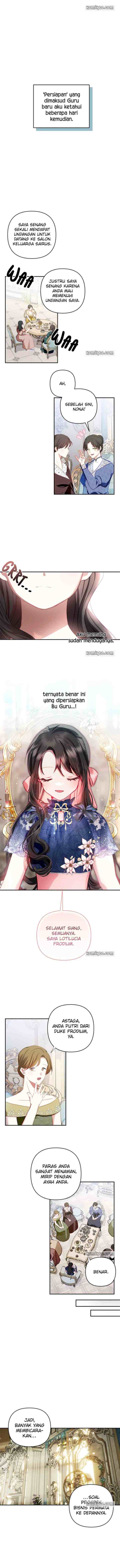 Monster Duke's Daughter chapter 103 halaman 6