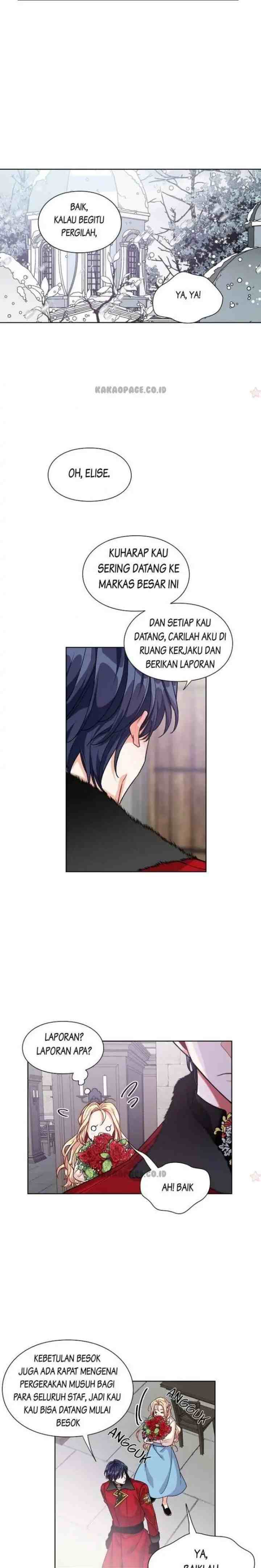 Doctor Elise: The Royal Lady with the Lamp chapter 57 halaman 9