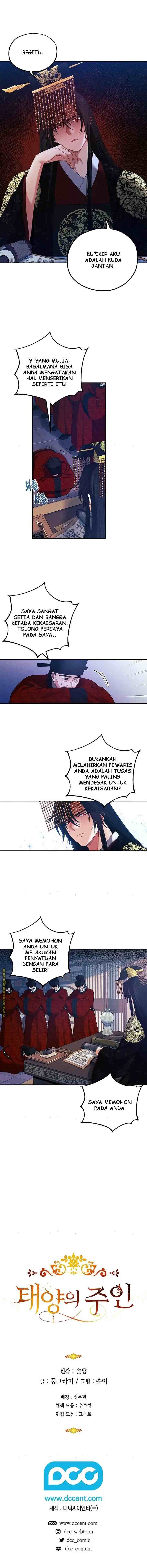 Elixir of the Sun chapter 34 halaman 13