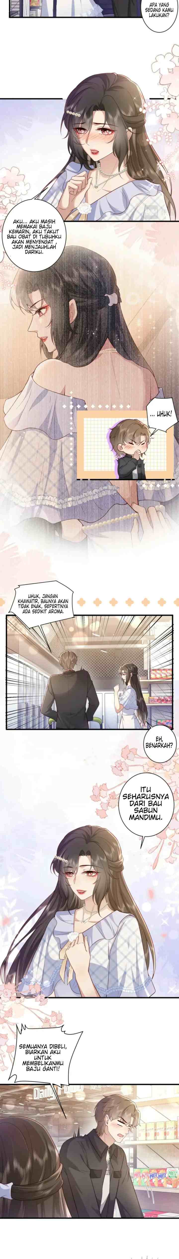 Honour the Scum Man's Fate, Let the Compassion Plot Go chapter 7 halaman 5