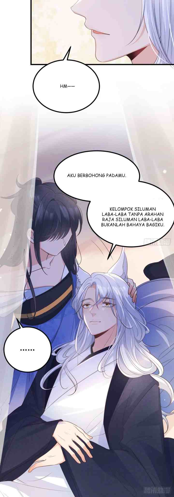 Fairy Fox Cubs Are Also Very Good Today chapter 49 halaman 6