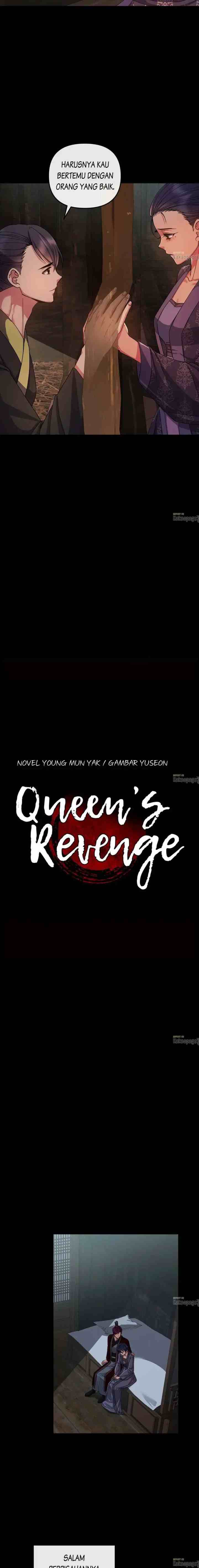Queen's Revenge chapter 151 halaman 15