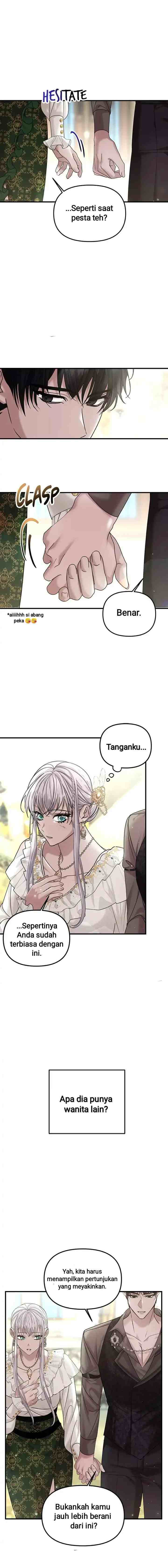 A Marriage Alliance for Revenge chapter 12 halaman 7