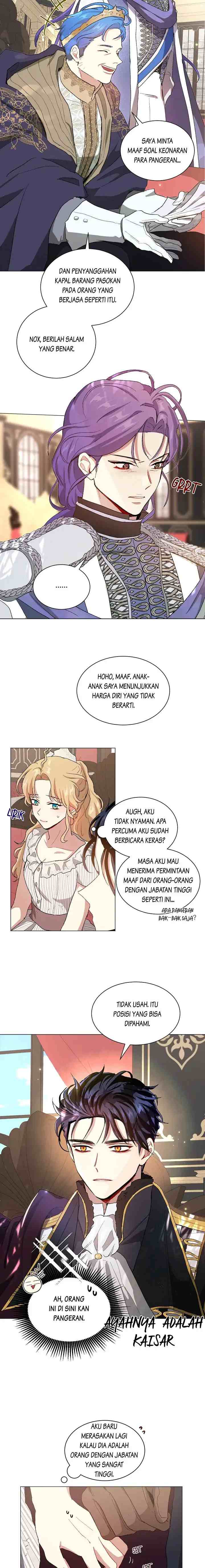 I'm Stanning the ‏Prince chapter 58 halaman 10