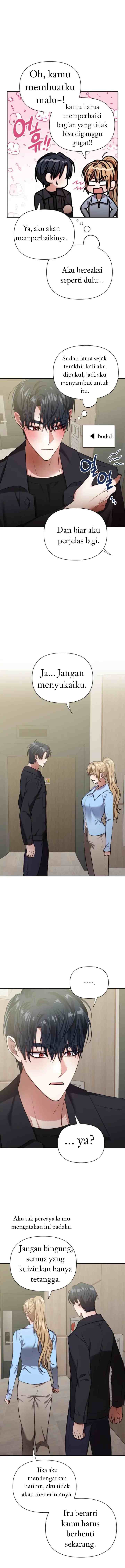 Love Master chapter 22 halaman 8