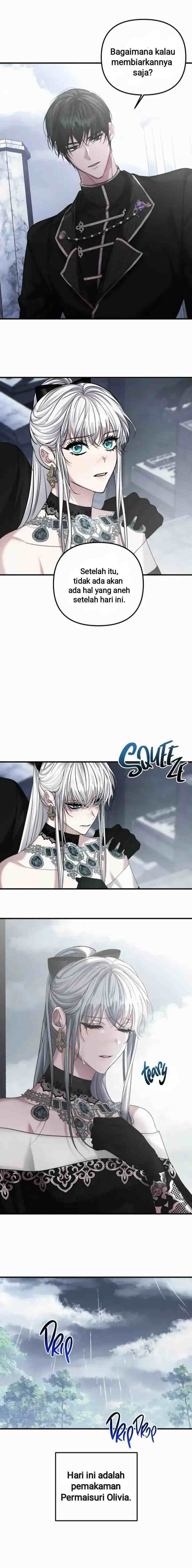 A Marriage Alliance for Revenge chapter 7 halaman 16