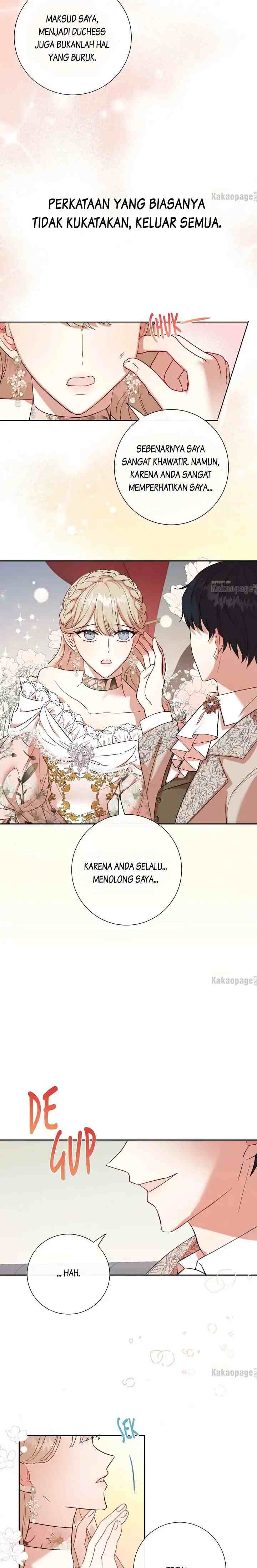 Please Don't Eat Me! chapter 41 halaman 15