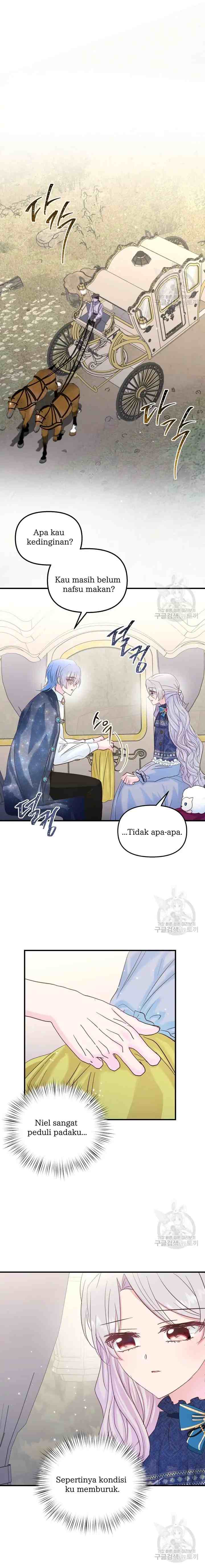 I Didn't Save You to Get Proposed to chapter 39 halaman 12