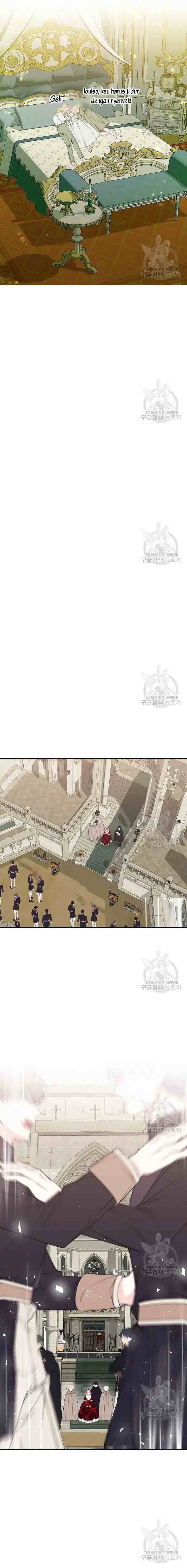 I Only Came to Find My Dad chapter 46 halaman 10