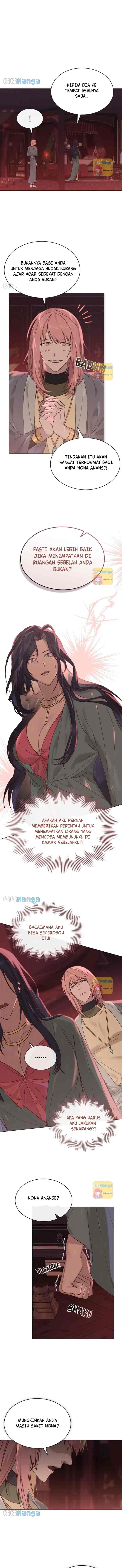 Call Me M4st3r chapter 4 halaman 8
