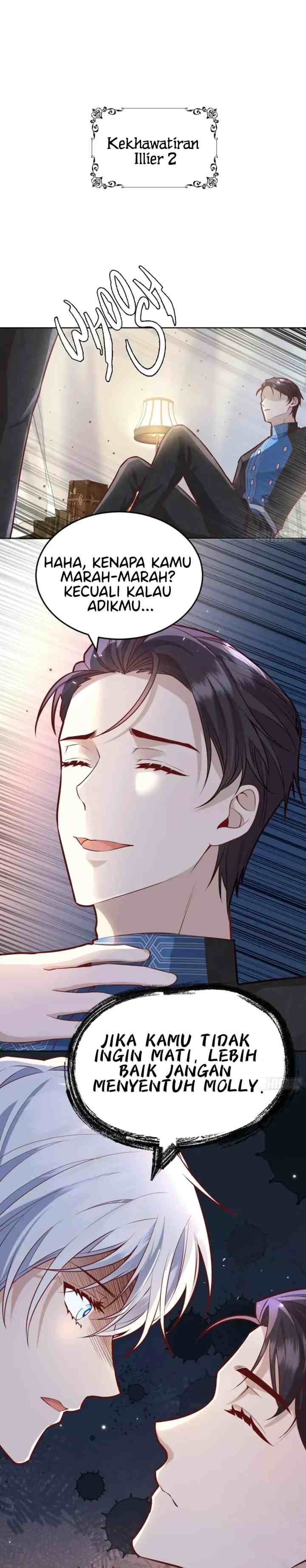 Give The Harem To The Villainess chapter 36 halaman 4
