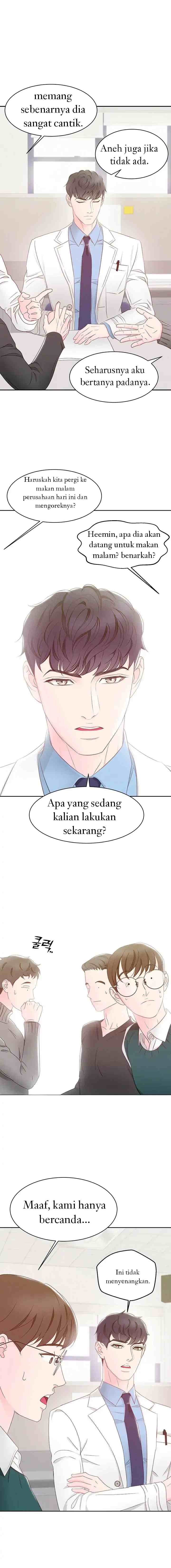Fall for You chapter 11 halaman 4