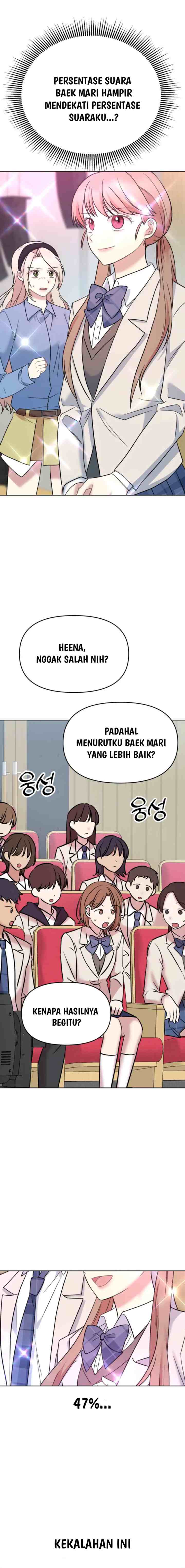 Butler, Please! chapter 32 halaman 17