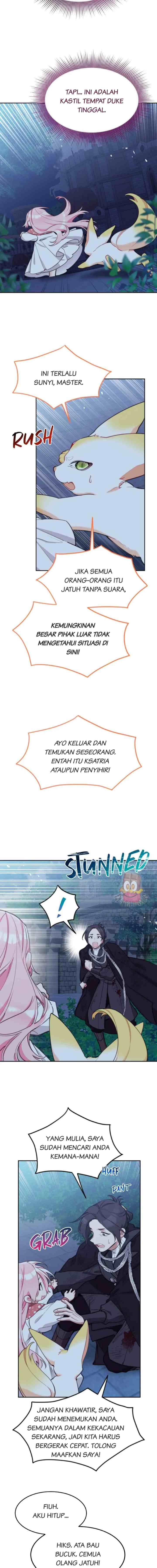 Lotto Princess chapter 36 halaman 10