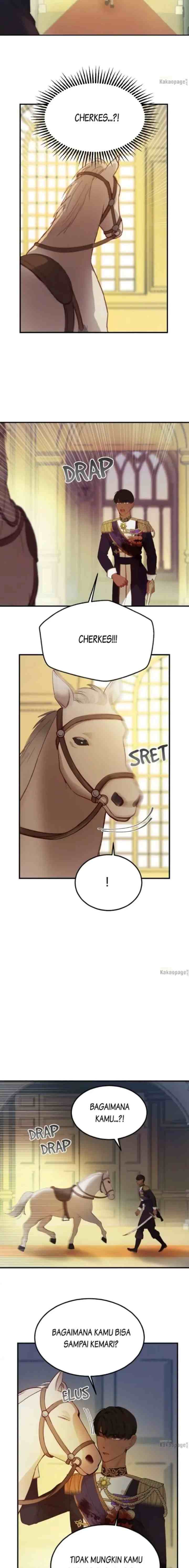 Amina of the Lamp chapter 79 halaman 14