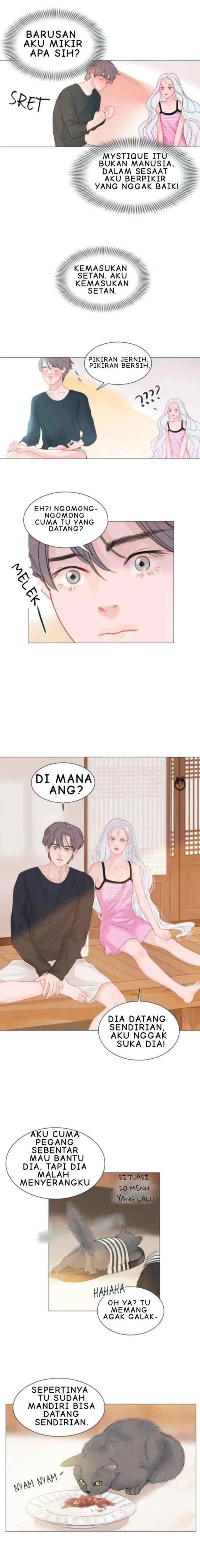 Mystique chapter 13 halaman 8