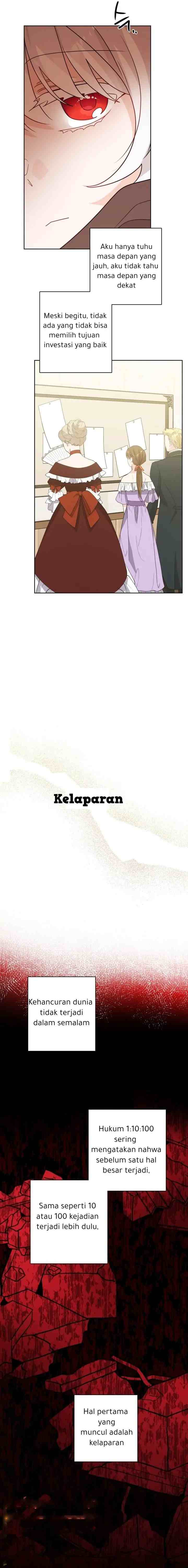 I Had to Take Responsibility for the Male Lead's Dark Past chapter 26 halaman 10