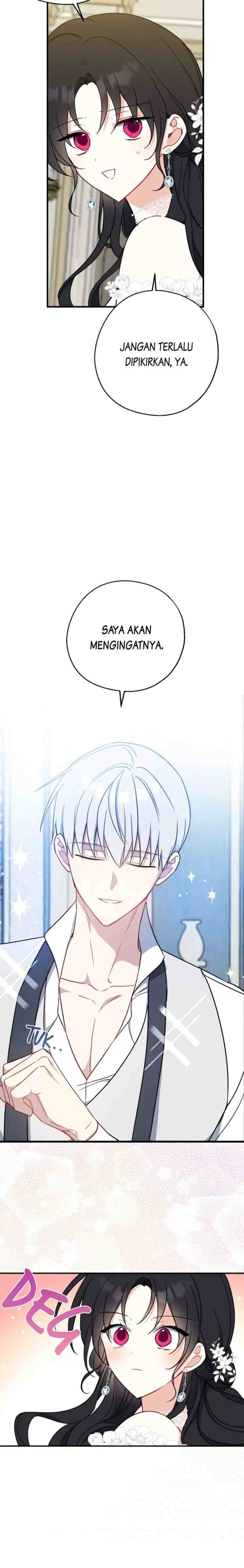 Say Ah, the Golden Spoon Is Entering chapter 52 halaman 13