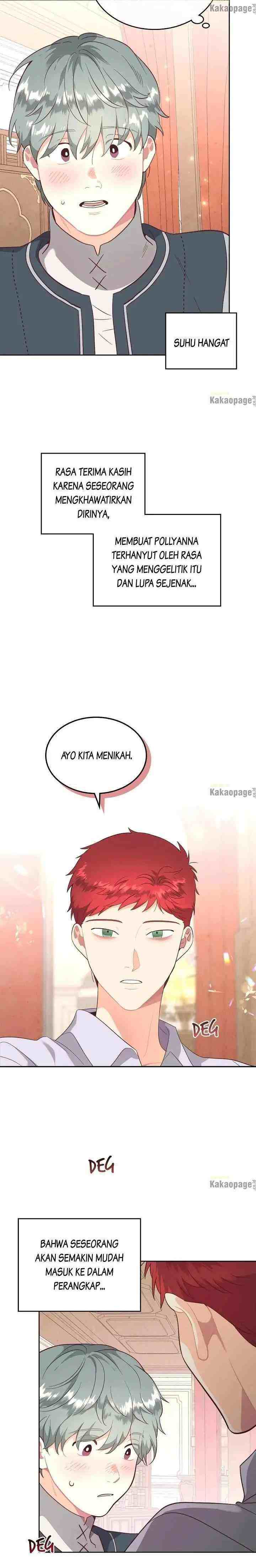 Emperor And The Female Knight chapter 119 halaman 17