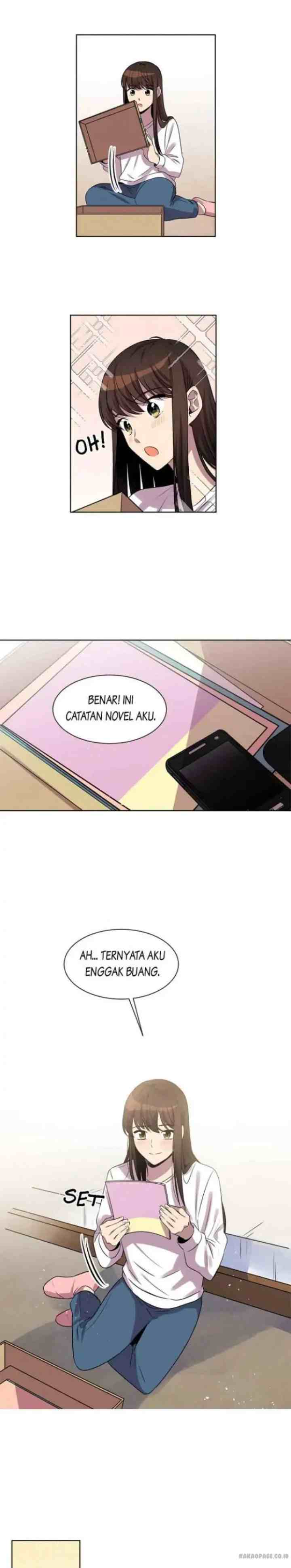 Nice to Meet You chapter 27 halaman 9
