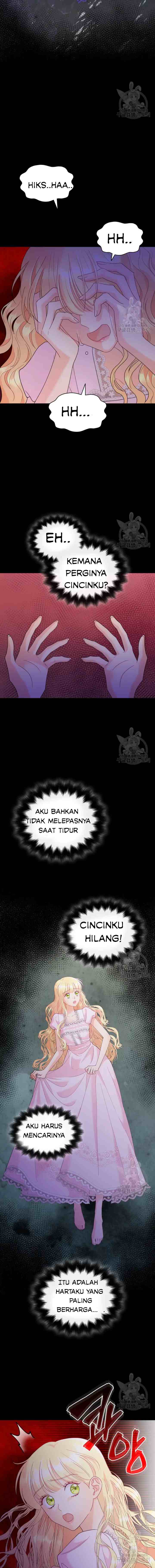 Miss Overprotected chapter 17 halaman 5