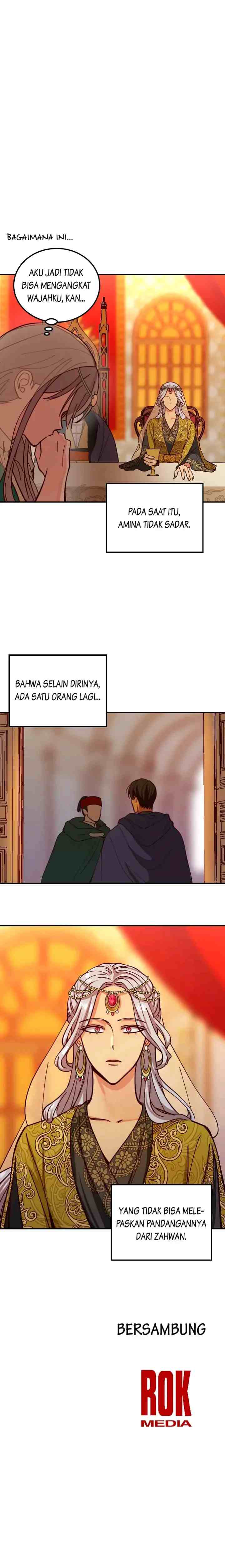 Amina of the Lamp chapter 37 halaman 17
