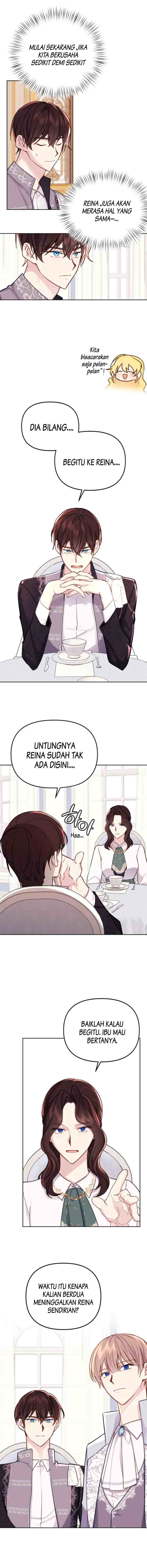 Marriage Life chapter 16 halaman 7