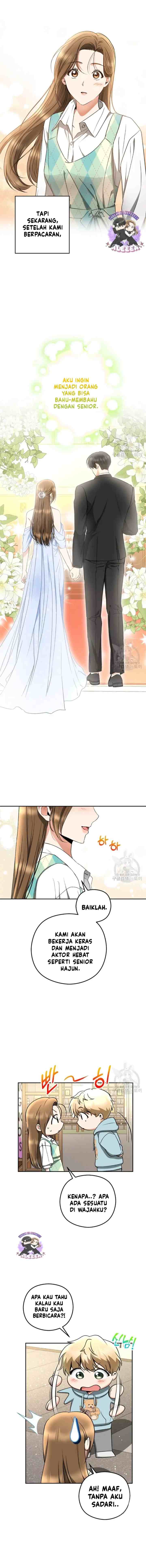 It's Not Enough Just to Kiss chapter 29 halaman 10