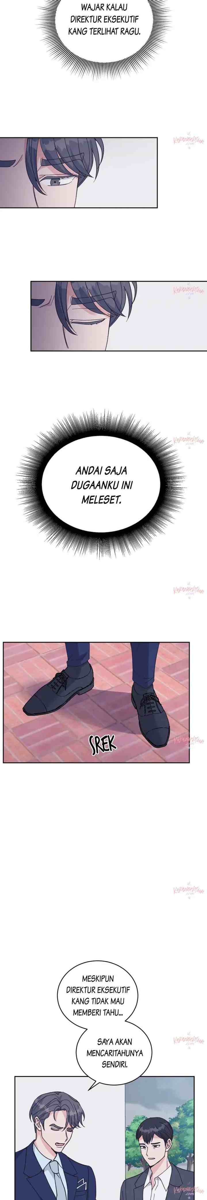 Lend Me Your Lips chapter 56 halaman 9