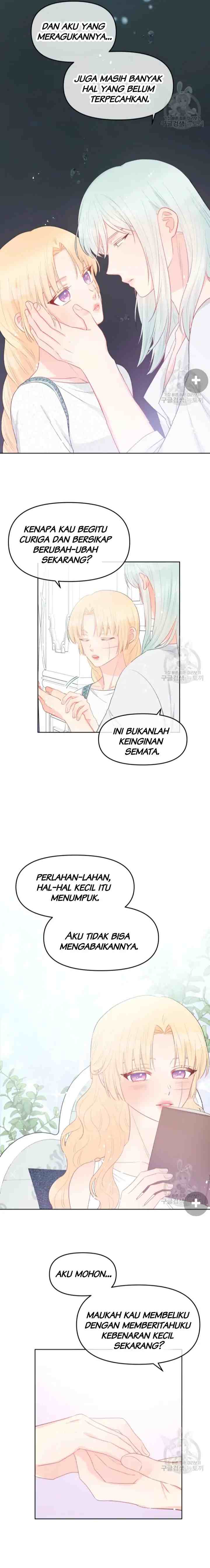 Don't Concern Yourself With That Book chapter 34 halaman 11