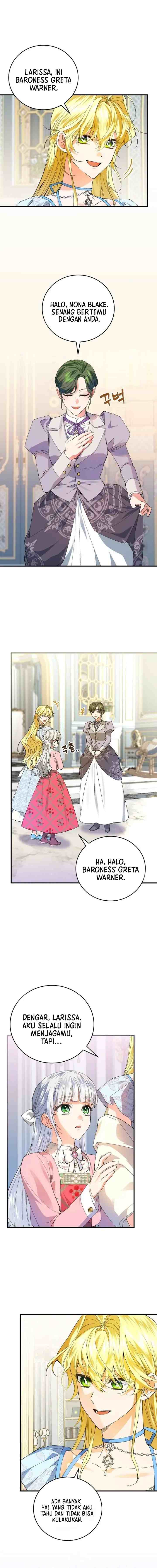 The Perfect Plan For A Fairy Tale Ending chapter 60 halaman 5