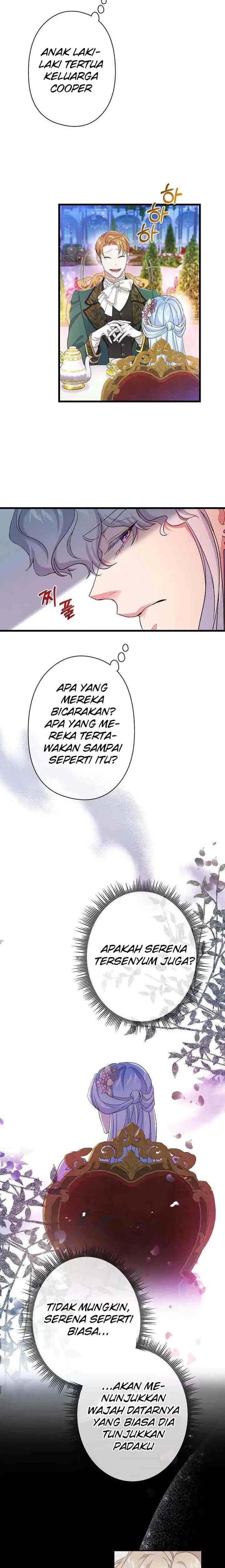 I'm a Villainess, Can I Die? chapter 51 halaman 4